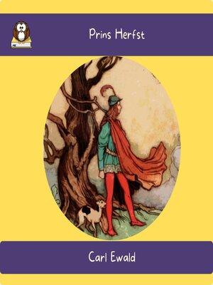 cover image of Prins Herfst